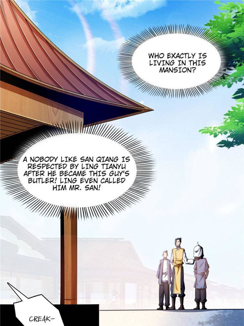 Library to Heaven's Path Chapter 80 1